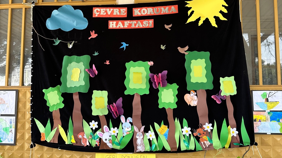 ÇEVRE KORUMA HAFTASI